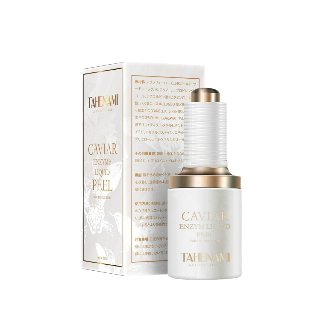 TT4 peel tẩy da Tahenami có hộp Ảnh Peel tẩy da Tahenami có hộp