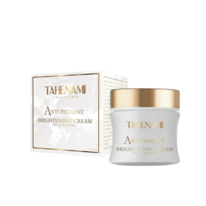 Ảnh Anti pigment Cream Tahenami làm sáng da kem đêm có hộp