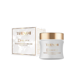 Ảnh Dark spot Cream Tahenami trị nám có hộp